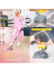 Swan Pink TV's Queen of Clean 16in1 Steam Mop - Image 3 of 8