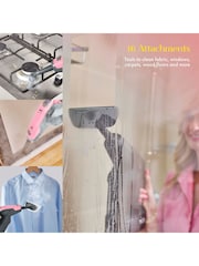 Swan Pink TV's Queen of Clean 16in1 Steam Mop - Image 6 of 8