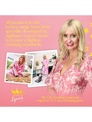 Swan Pink TV's Queen of Clean Handheld Steam Cleaner - Image 7 of 8