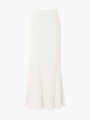 French Connection Cream Nariko Skirt - Image 4 of 4