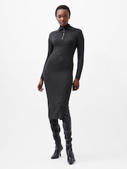 French Connection Grey Nia Mari Dress - Image 1 of 4
