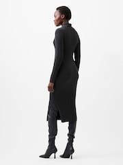 French Connection Grey Nia Mari Dress - Image 2 of 4