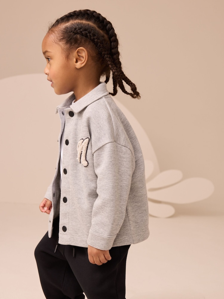 Grey T-Shirt And Joggers 3 Piece Set (3mths-7yrs) - Image 2 of 9 Grey T-Shirt And Joggers 3 Piece Set (3mths-7yrs) - Image 2 of 9