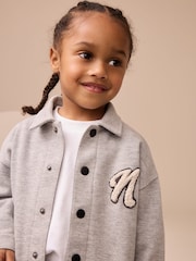 Grey T-Shirt And Joggers 3 Piece Set (3mths-7yrs) - Image 3 of 9
