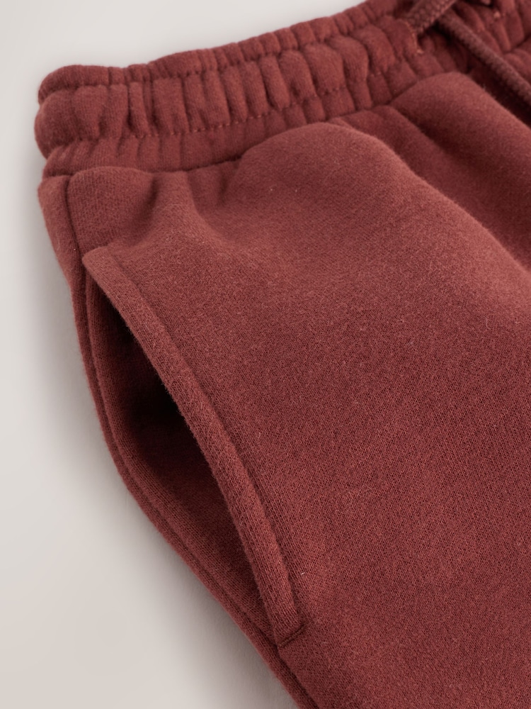 Tan/Ecru/Charcoal Grey - Sweatshirt und Jogginghose im Set, 2er-Pack (3M.–7J.) - Bild 11 von 11