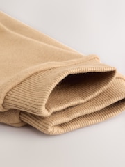 Tan/Ecru/Charcoal Grey - Sweatshirt und Jogginghose im Set, 2er-Pack (3M.–7J.) - Bild 8 von 11