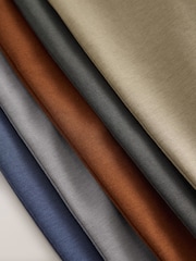 Khaki/Grey/Blue Regular Fit Joggers 5 Pack (3mths-7yrs) - Image 8 of 9