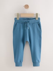 Blue/Ecru/ Navy Blue - Jogginghosen 5er-Pack (3Monate–7Jahre) - Bild 4 von 9