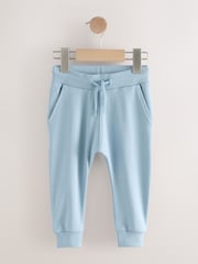 Blue/Ecru/ Navy Blue - Jogginghosen 5er-Pack (3Monate–7Jahre) - Bild 6 von 9