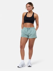 Gym + Coffee Green Contender Shorts - Image 1 of 12