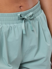 Gym + Coffee Green Contender Shorts - Image 11 of 12