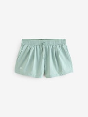 Gym + Coffee Green Contender Shorts - Image 12 of 12