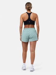 Gym + Coffee Green Contender Shorts - Image 3 of 12