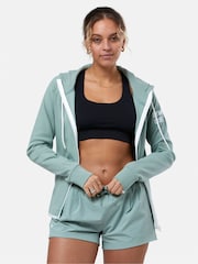 Gym + Coffee Green Contender Shorts - Image 9 of 12