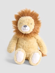 JoJo Maman Bébé Luca Lion Soft Toy Medium - Image 2 of 3