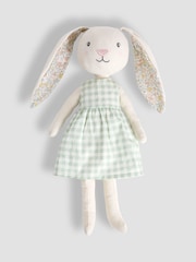 JoJo Maman Bébé Bunny Ragdoll - Image 2 of 3