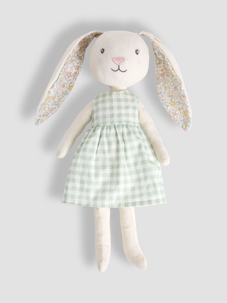 JoJo Maman Bébé Bunny Ragdoll - Image 2 of 3 JoJo Maman Bébé Bunny Ragdoll - Image 2 of 3
