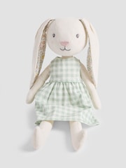 JoJo Maman Bébé Bunny Ragdoll - Image 3 of 3