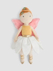 JoJo Maman Bébé Ophelia Fairy Rag Doll - Image 6 of 8
