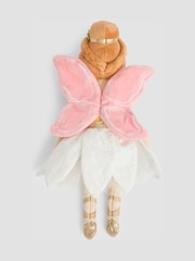 JoJo Maman Bébé Ophelia Fairy Rag Doll - Image 8 of 8