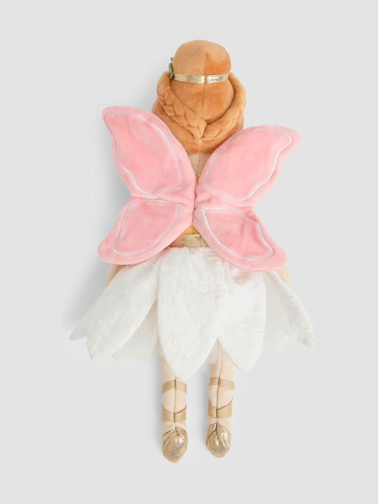 JoJo Maman Bébé Ophelia Fairy Rag Doll - Image 8 of 8