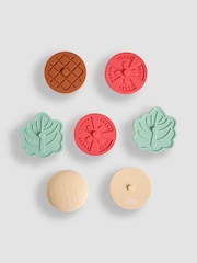 JoJo Maman Bébé Silicone Stacking Burger - Image 4 of 4