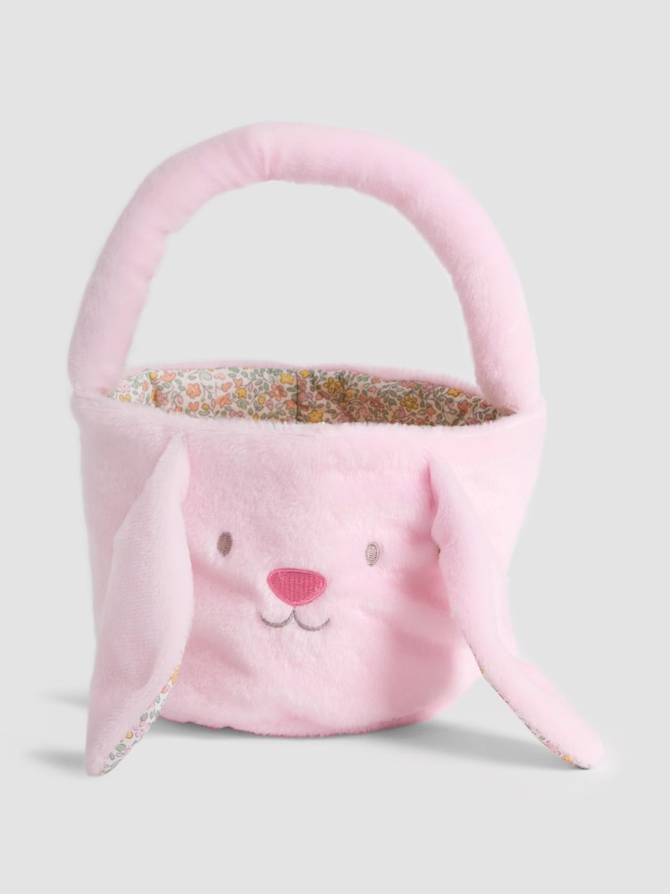 JoJo Maman Bébé Bunny Basket - Image 1 of 3