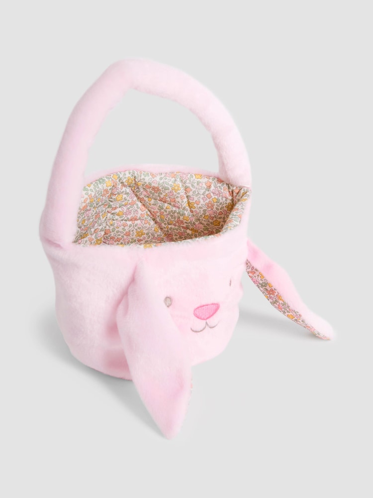 JoJo Maman Bébé Bunny Basket - Image 2 of 3 JoJo Maman Bébé Bunny Basket - Image 2 of 3