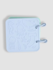 JoJo Maman Bébé Silicone Bath Book - Image 8 of 8