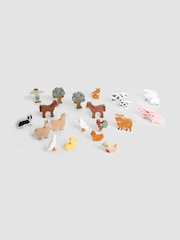 JoJo Maman Bébé Pocket Playset - Image 1 of 5