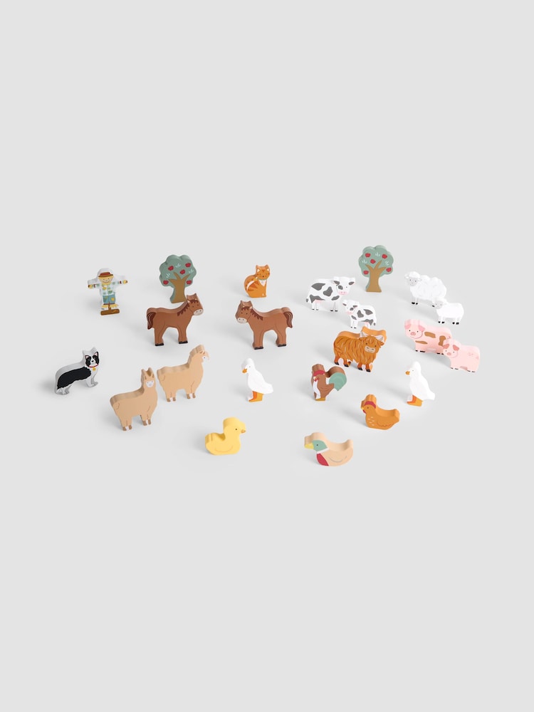 JoJo Maman Bébé Pocket Playset - Image 2 of 5