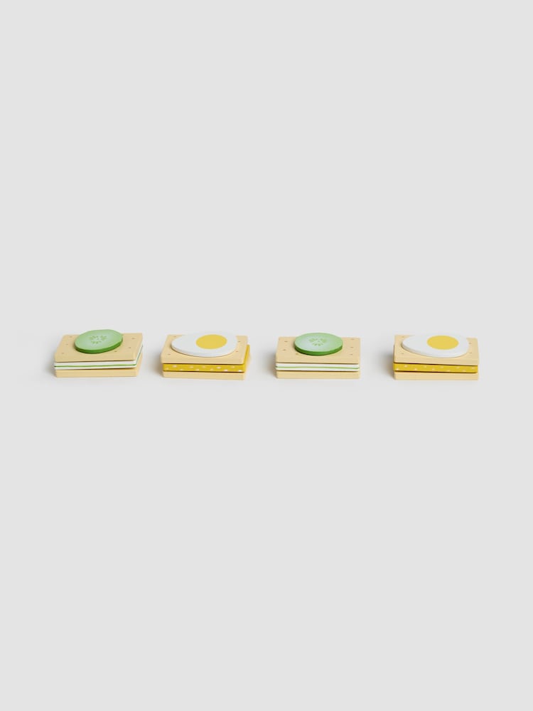 JoJo Maman Bébé Afternoon Tea Set - Image 2 of 5