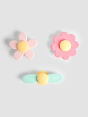 JoJo Maman Bébé Silicone Flower Spinners - Image 3 of 3