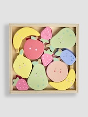 JoJo Maman Bébé Fruit Tray Puzzle - Image 1 of 6