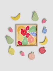JoJo Maman Bébé Fruit Tray Puzzle - Image 3 of 6