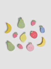 JoJo Maman Bébé Fruit Tray Puzzle - Image 6 of 6