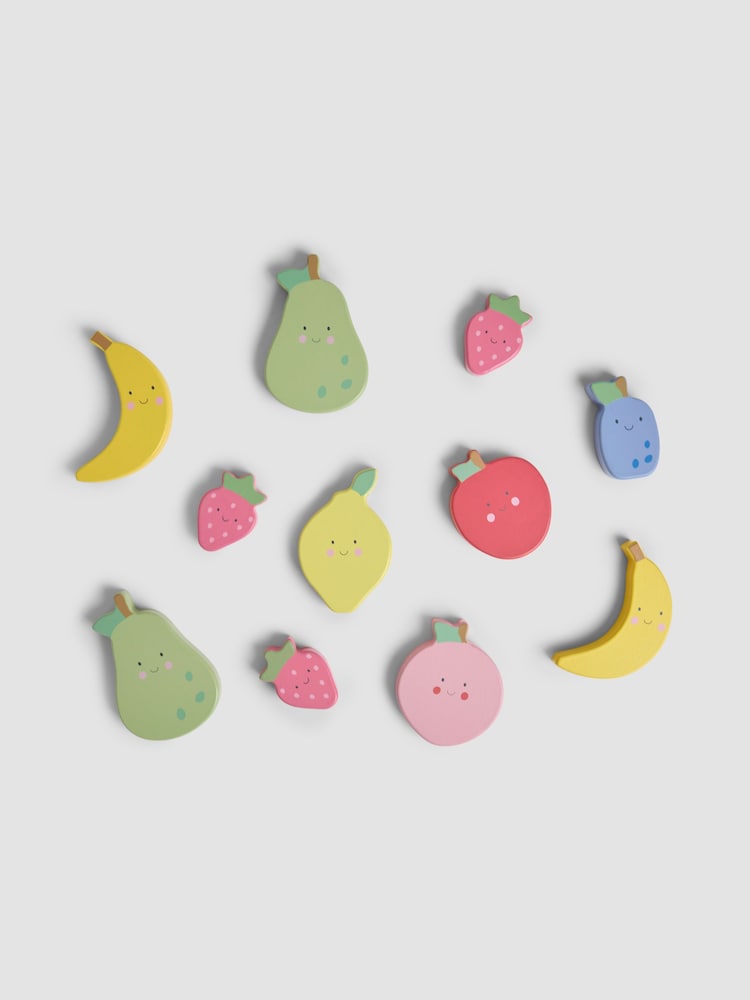JoJo Maman Bébé Fruit Tray Puzzle - Image 6 of 6