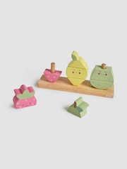 JoJo Maman Bébé Fruit Stacking Game - Image 2 of 4