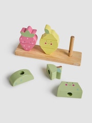 JoJo Maman Bébé Fruit Stacking Game - Image 3 of 4