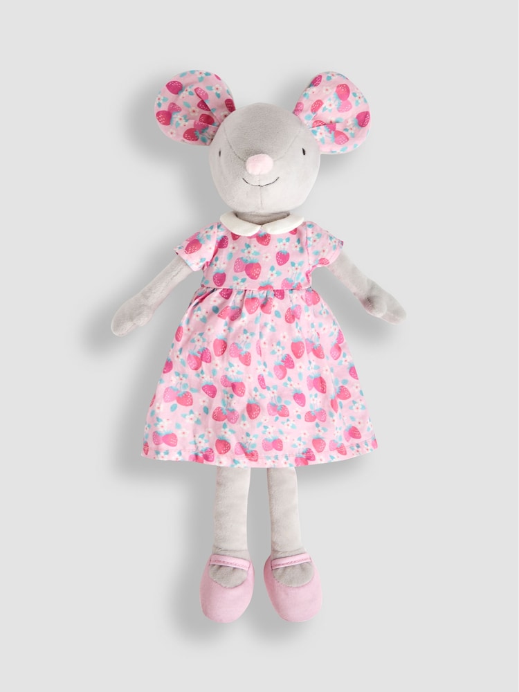 JoJo Maman Bébé Mia the Mouse - Image 1 of 3