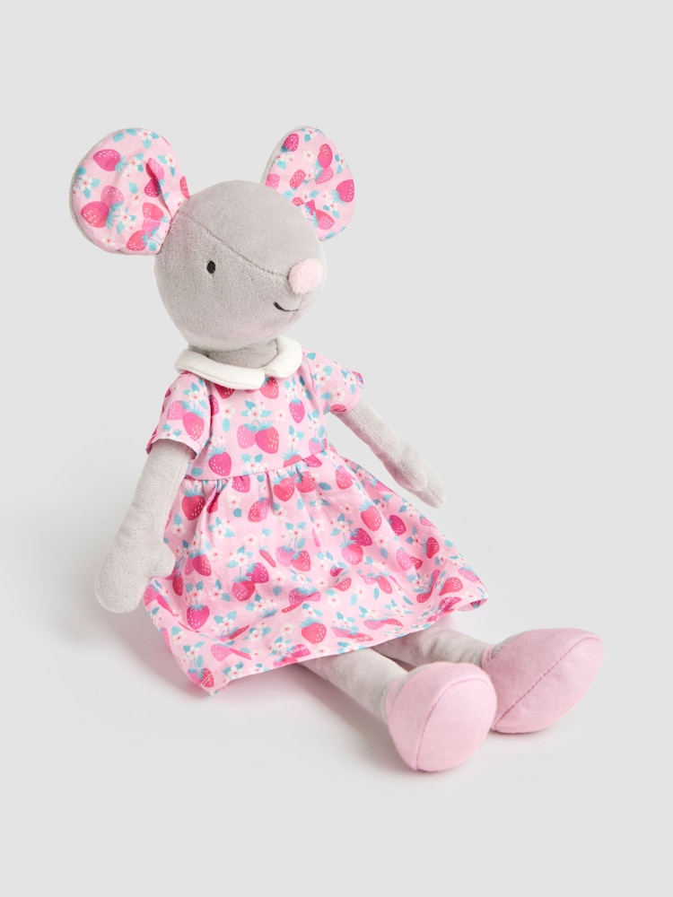 JoJo Maman Bébé Mia the Mouse - Image 3 of 3