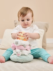 JoJo Maman Bébé Plush Stacker - Image 1 of 2
