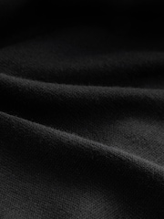 Black Regular Fit Soft Touch Crew Neck Jumpers 2 Pack - Image 7 of 8