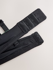 Black Pad Non Wire Premium Ultimate Comfort Lightweight Breathable T-Shirt Bra - Image 7 of 7