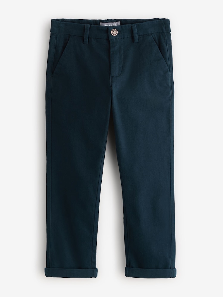 Navy Navy Chino Trousers - Image 1 of 1
