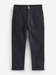 Black Chino Trousers - Image 1 of 1