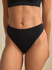 Black N. Premium Ultimate Comfort Knickers - Image 1 of 7