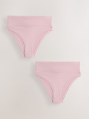 Rosa - Pack de 2 braguitas Ultimate Comfort - Imagen 7 de 11
