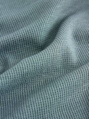 Blue Textured Jersey Dino Spikes Hoodie (3mths-7yrs) - Image 3 of 5