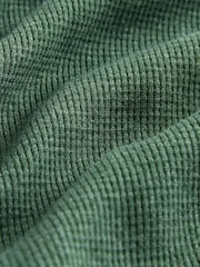 Khaki Green Textured Jersey Dino Spikes Hoodie (3mths-7yrs) - Image 3 of 4